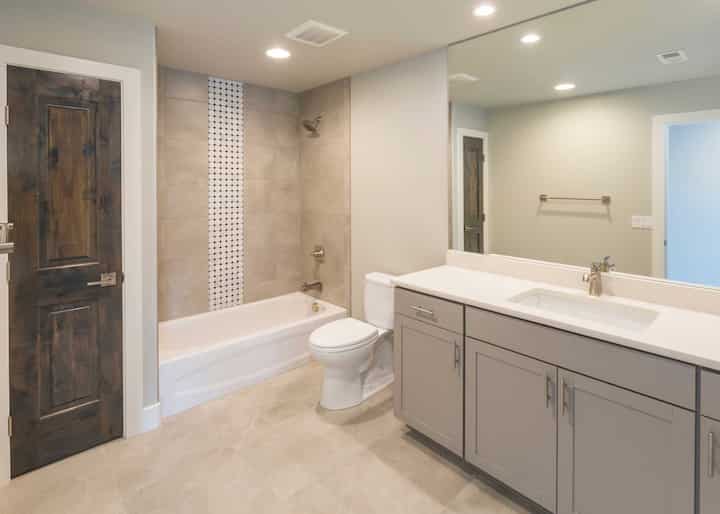 bathroom remodeling franklin